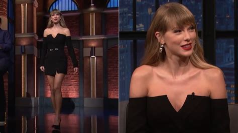 Taylor Swifts Sexiest Looks Of All Time